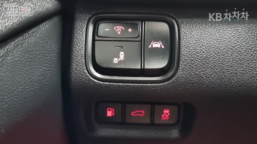 2016 - kia k5