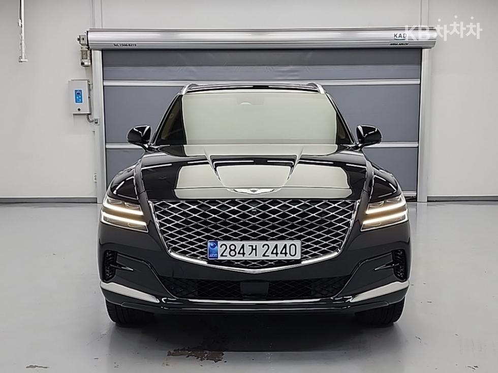 2023 Genesis GV80 photo