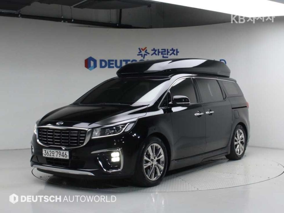 2019 - kia carnival