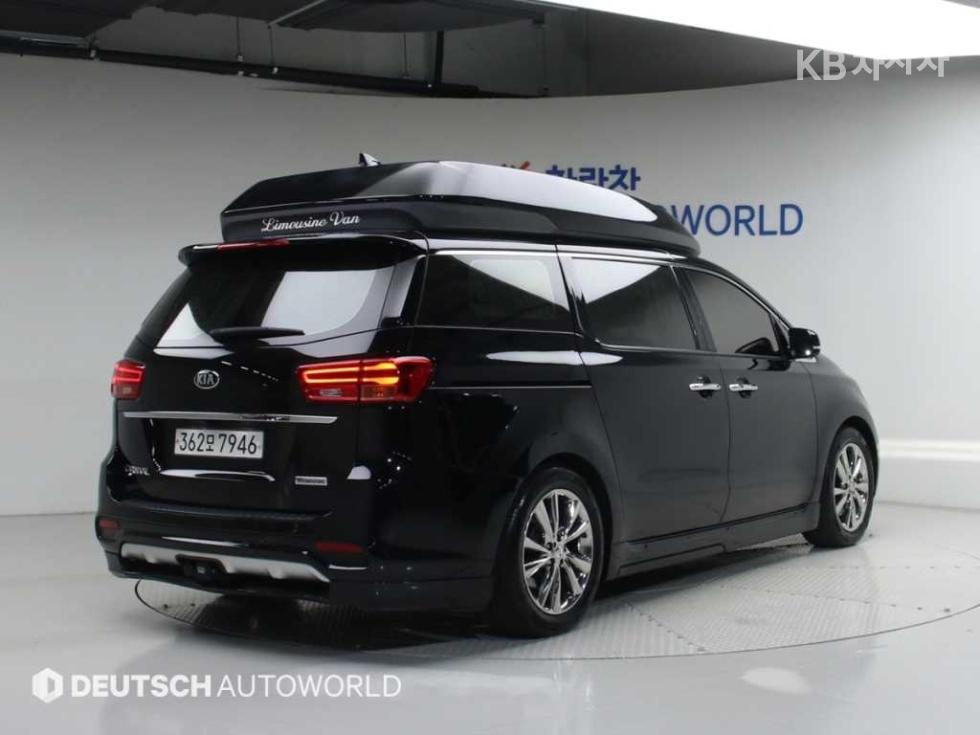 2019 - kia carnival