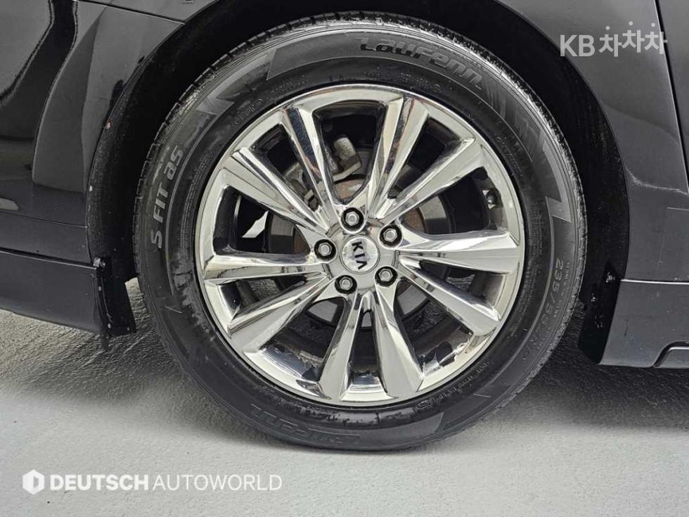 2019 - kia carnival