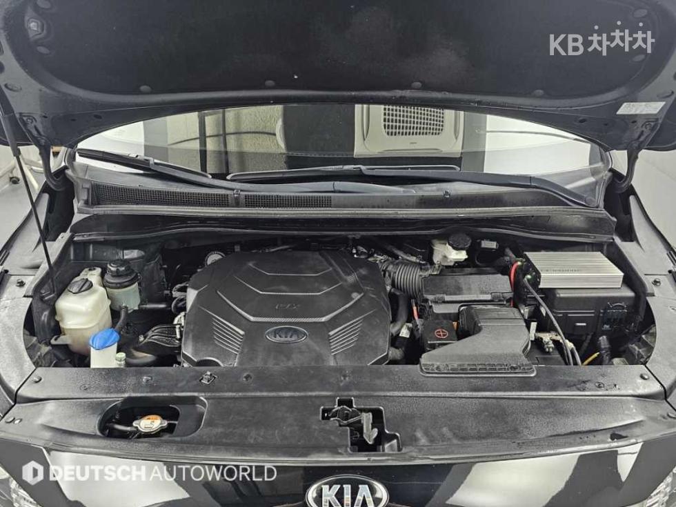 2019 - kia carnival