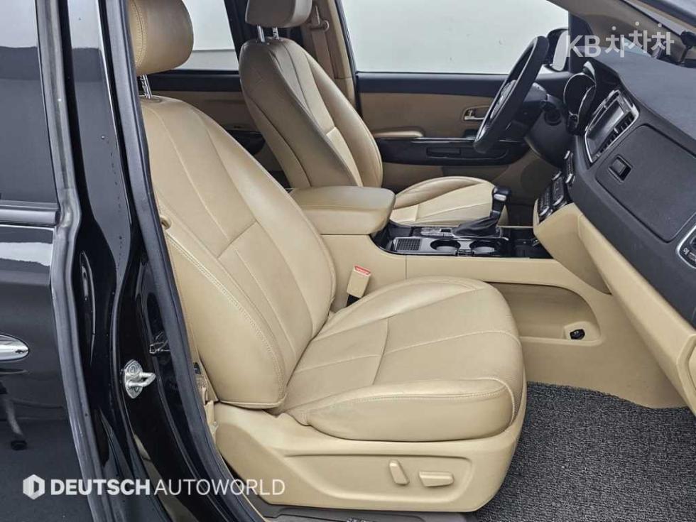 2019 - kia carnival