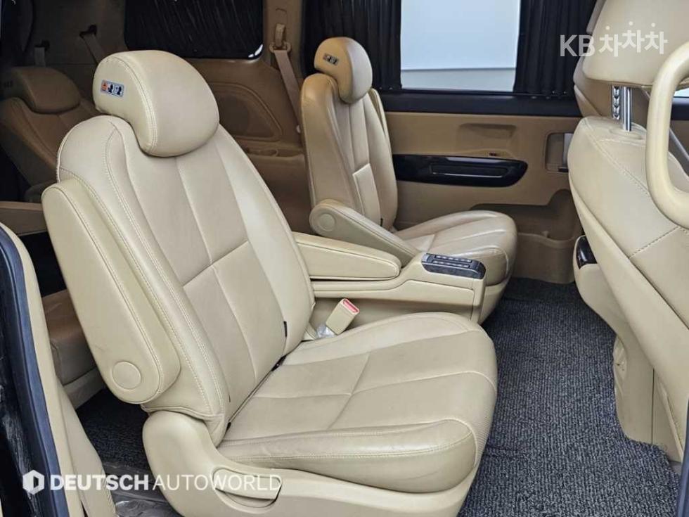 2019 - kia carnival