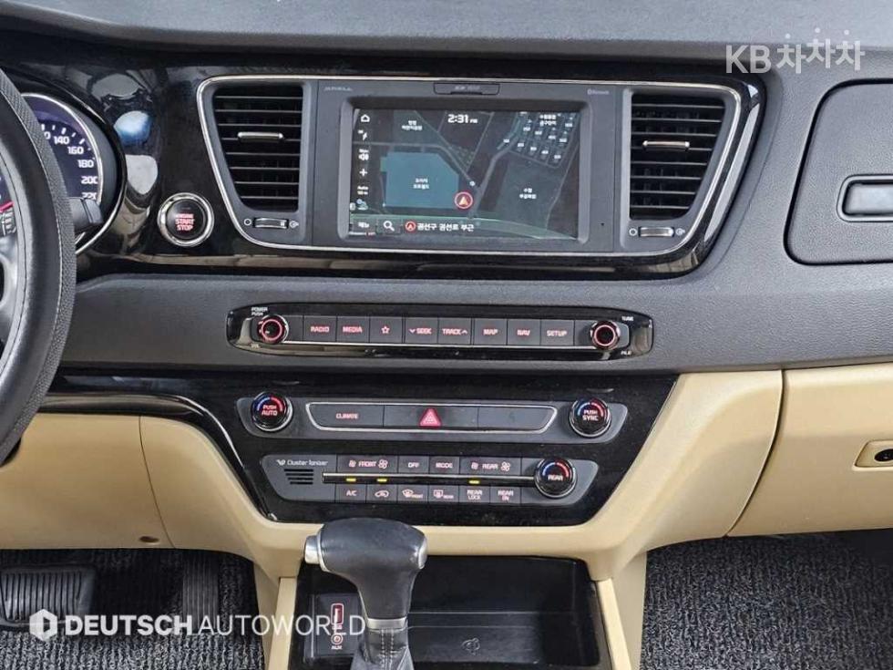 2019 - kia carnival