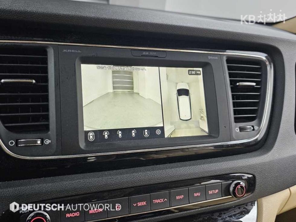 2019 - kia carnival
