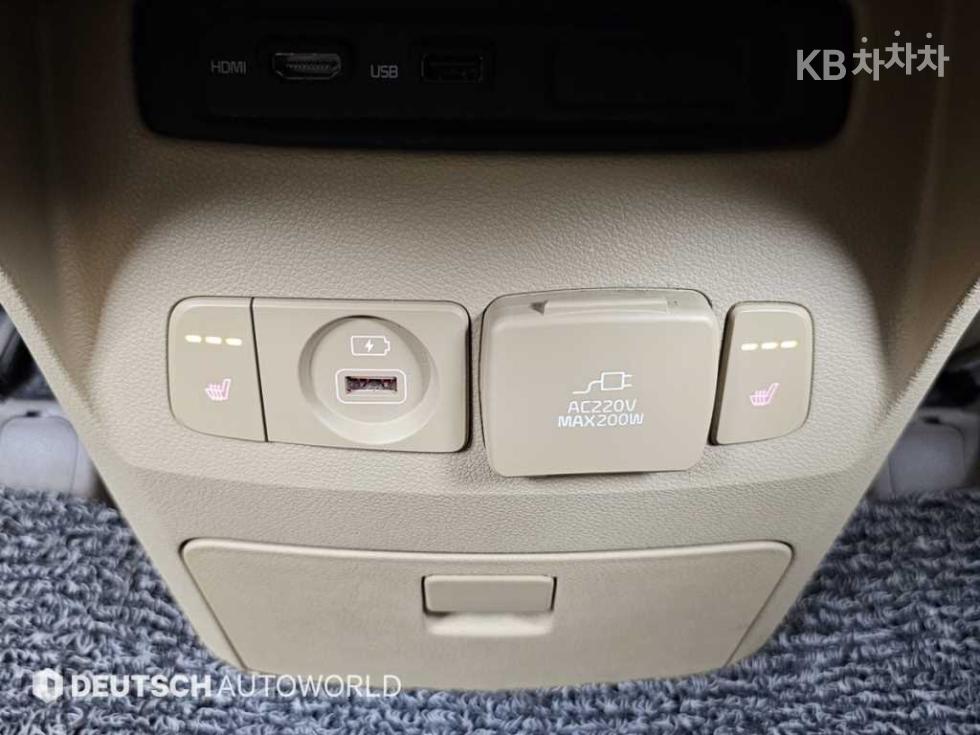 2019 - kia carnival