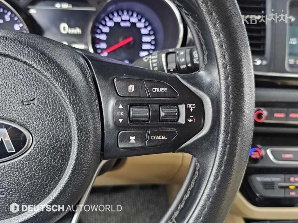 2019 - kia carnival