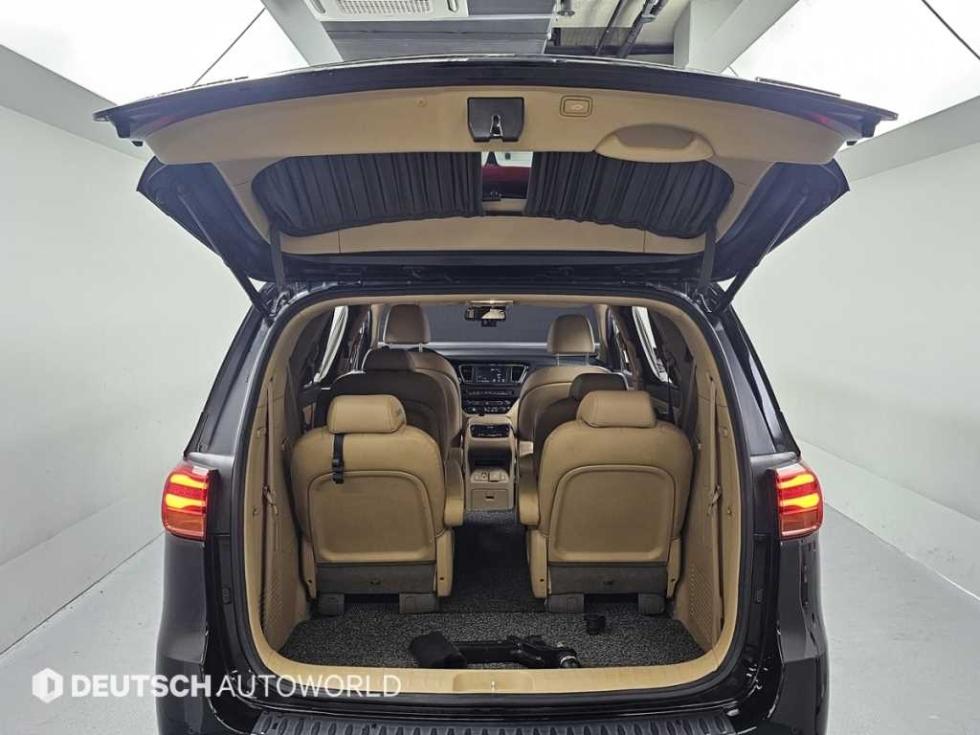 2019 - kia carnival