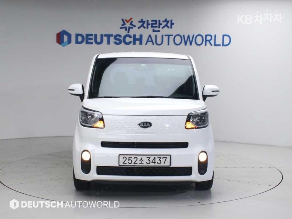 2021 Kia ray 1.0 gasoline prestige