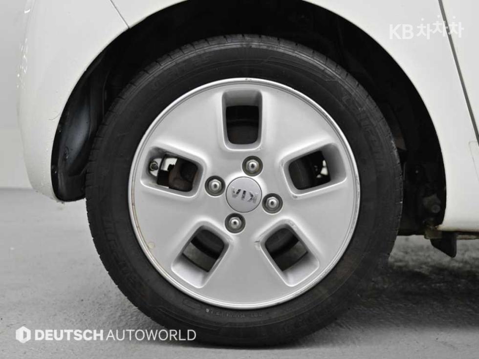 2021 - kia ray