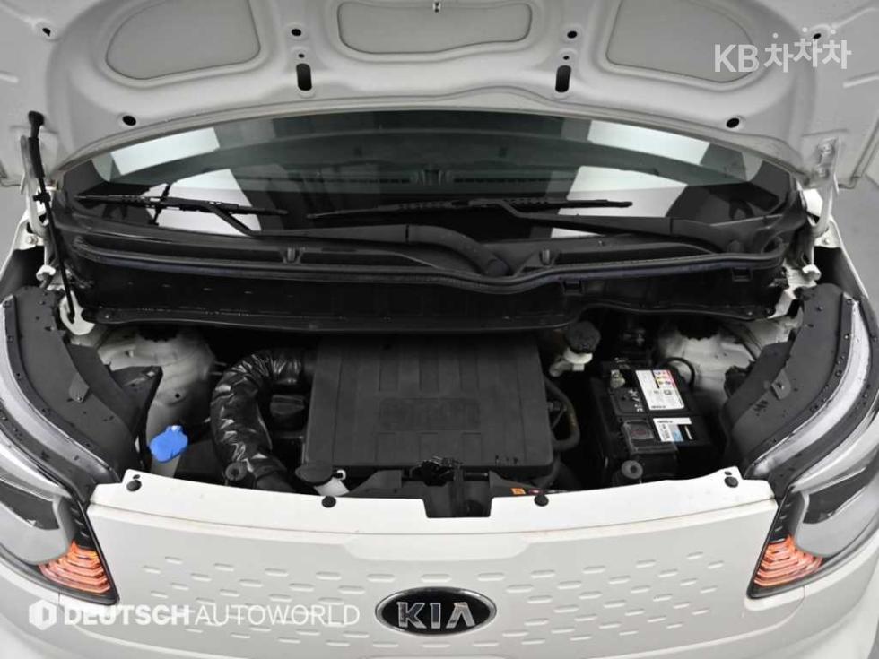 2021 - kia ray