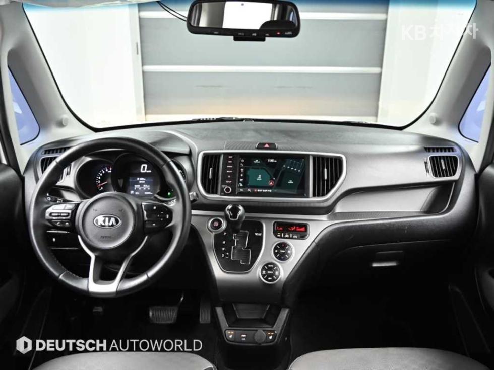 2021 - kia ray