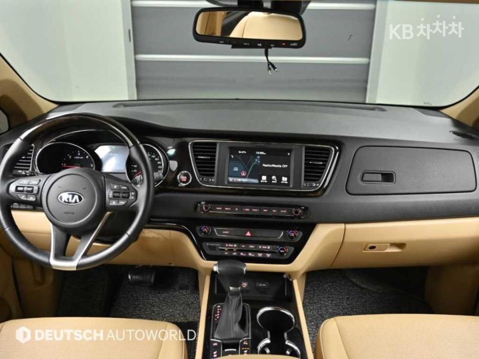 2020 - kia carnival
