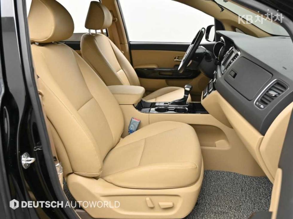 2020 - kia carnival
