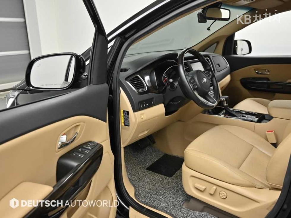 2020 - kia carnival