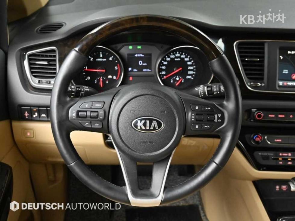 2020 - kia carnival