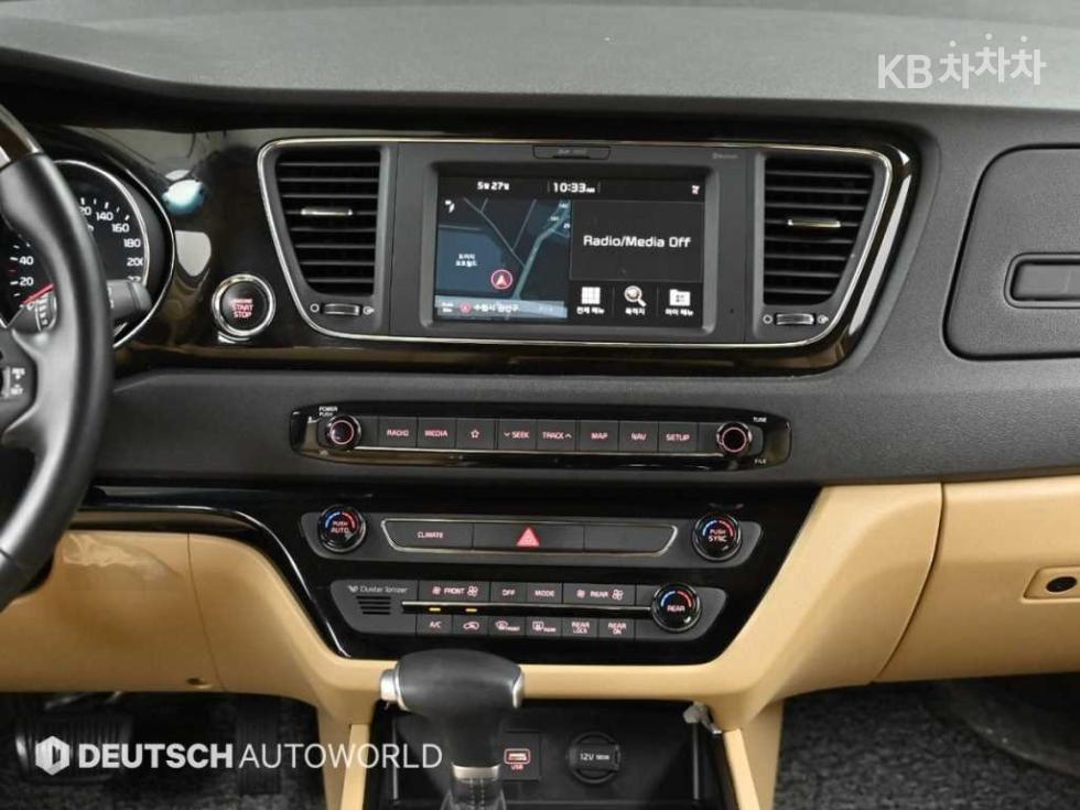 2020 - kia carnival