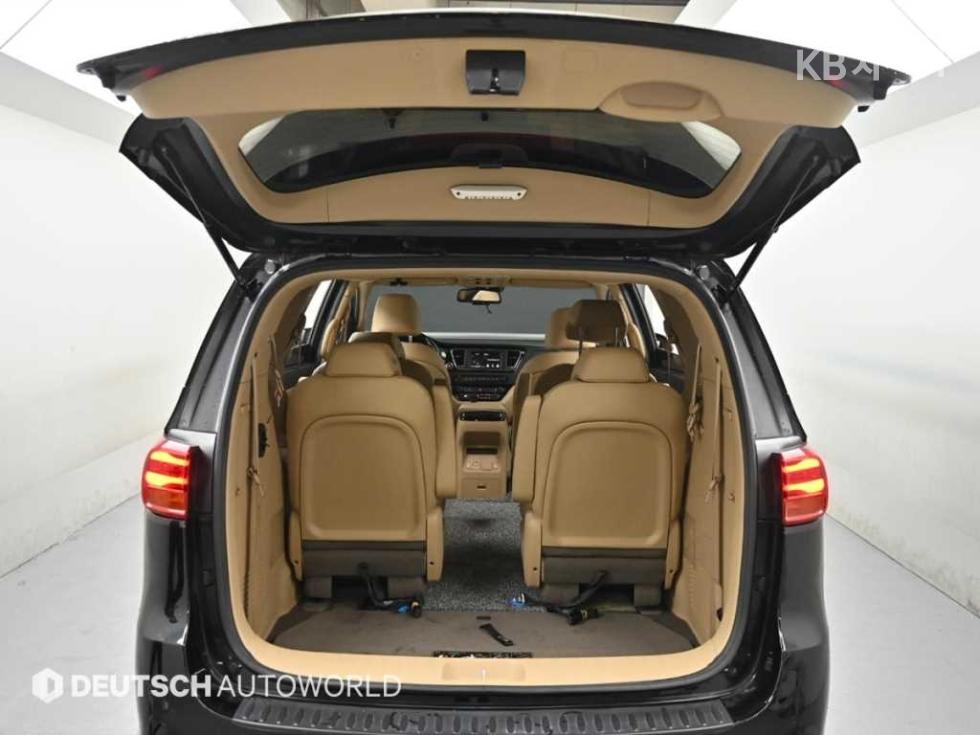 2020 - kia carnival