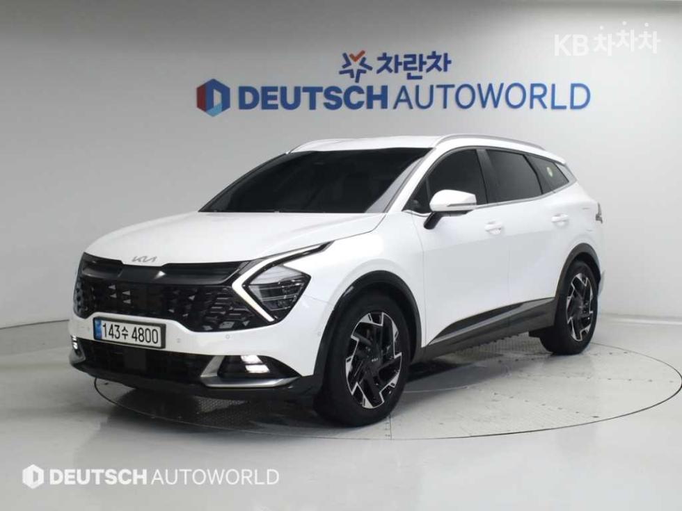 2022 - kia sportage