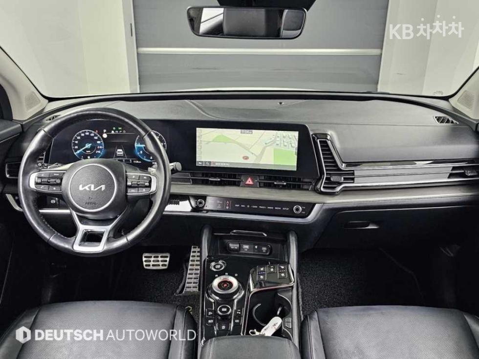 2022 - kia sportage