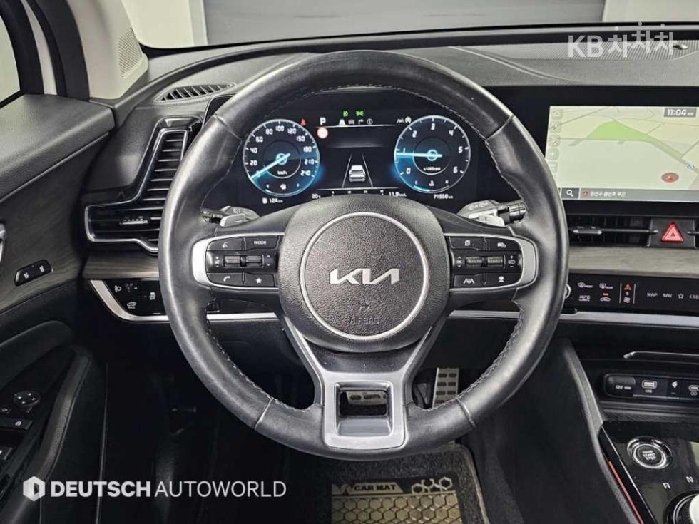 2022 - kia sportage
