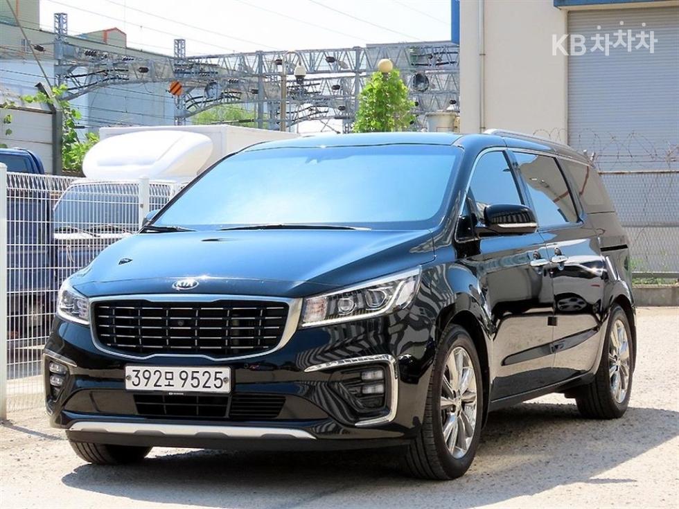 2020 - kia carnival