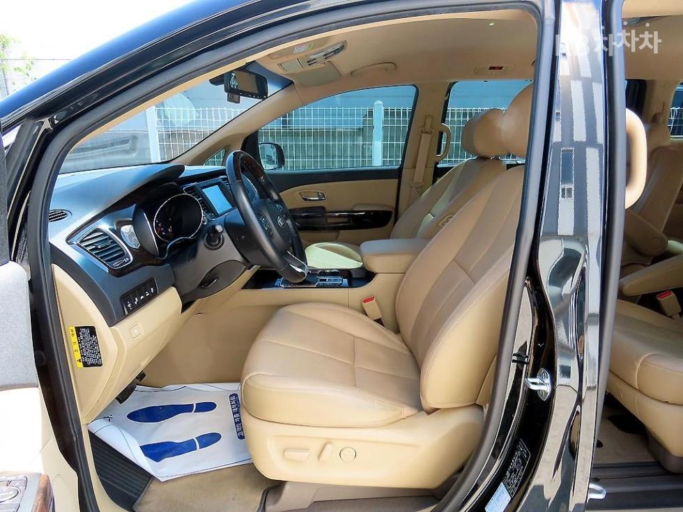 2020 - kia carnival