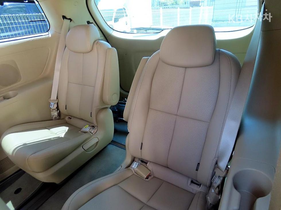 2020 - kia carnival