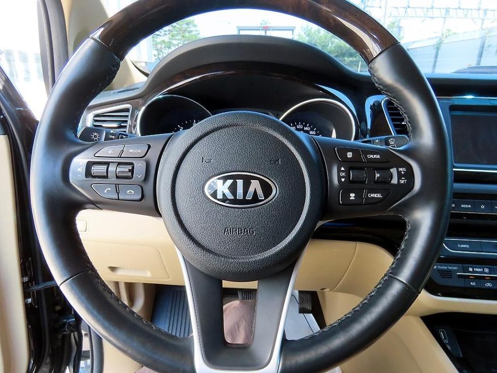 2020 - kia carnival