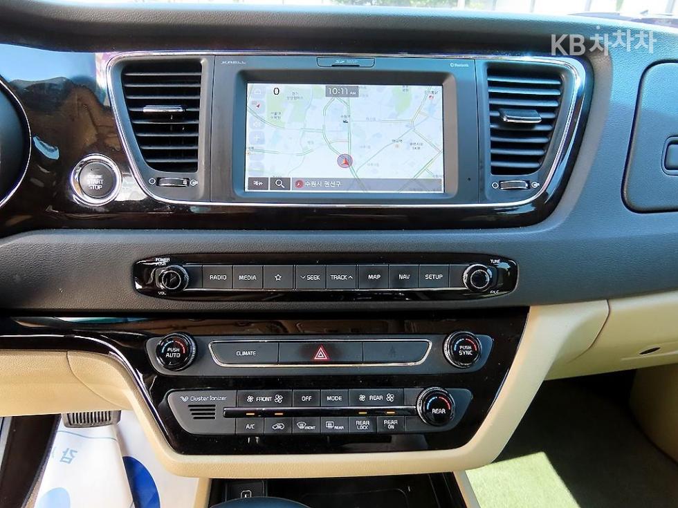 2020 - kia carnival