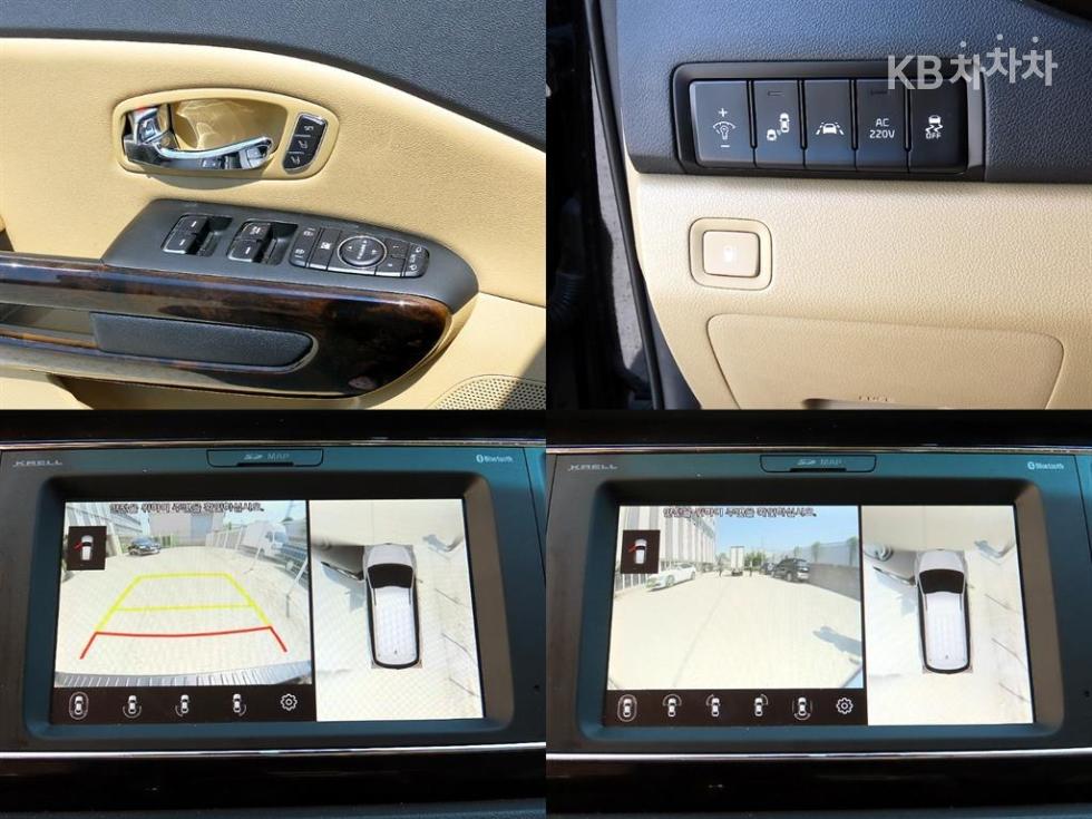 2020 - kia carnival