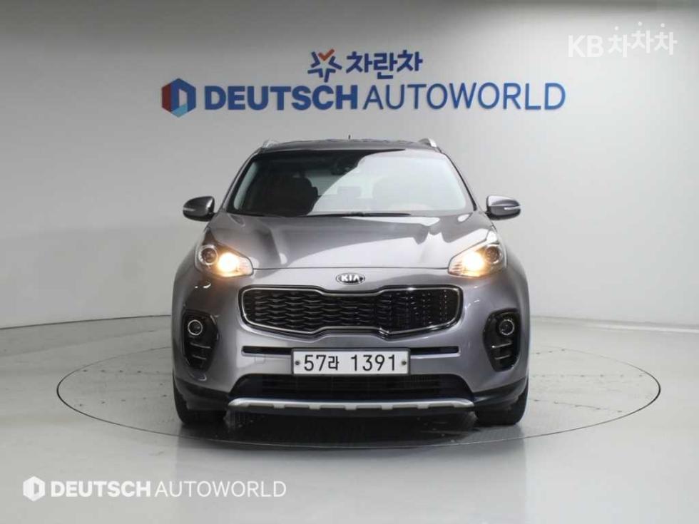 2017 kia sportage