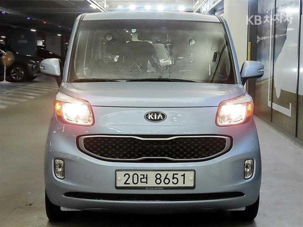 2013 - kia ray