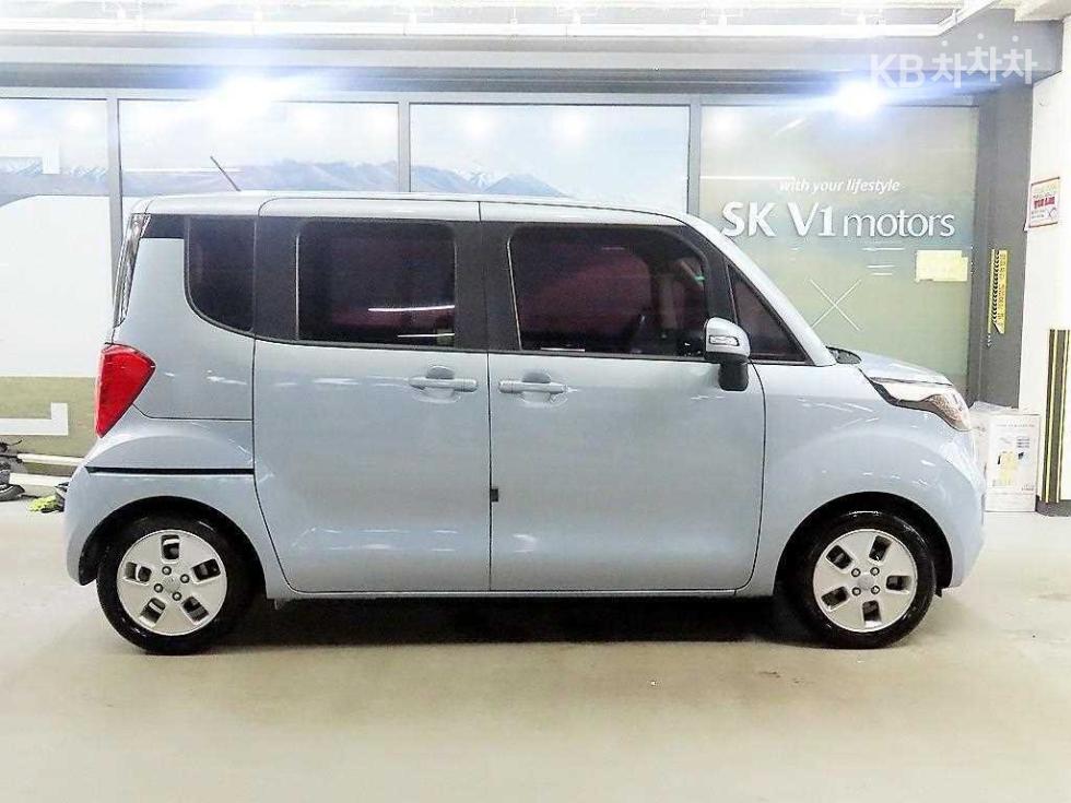 2013 - kia ray