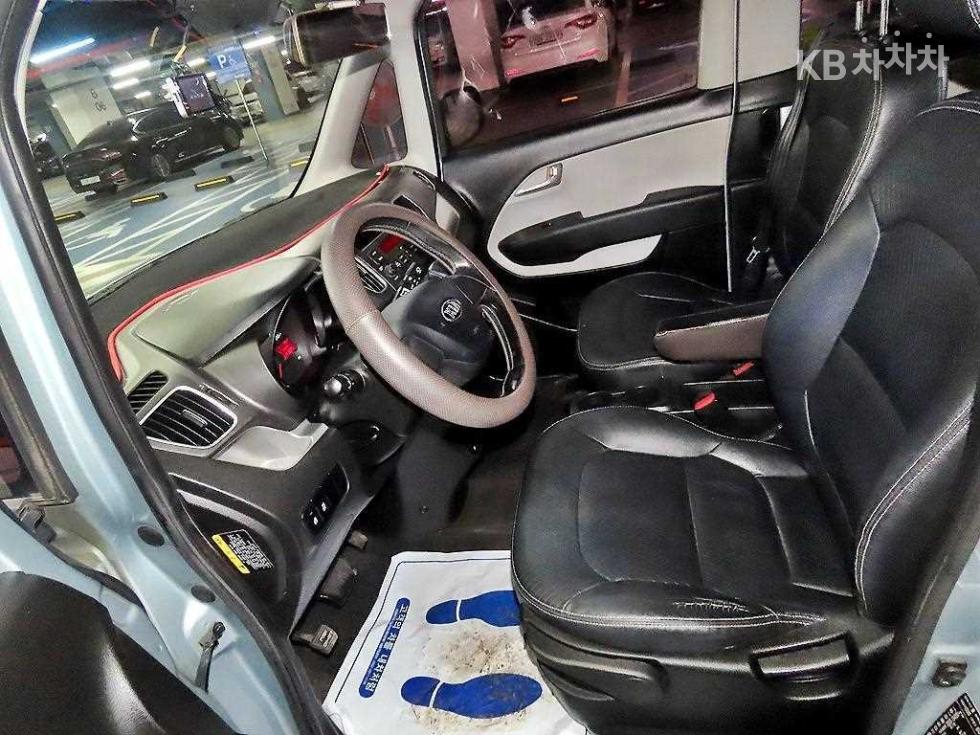 2013 - kia ray