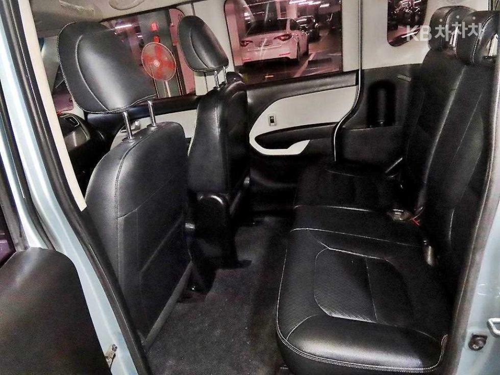 2013 - kia ray