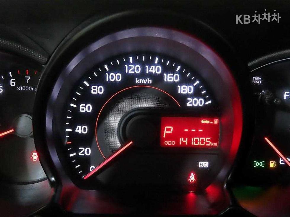 2013 - kia ray