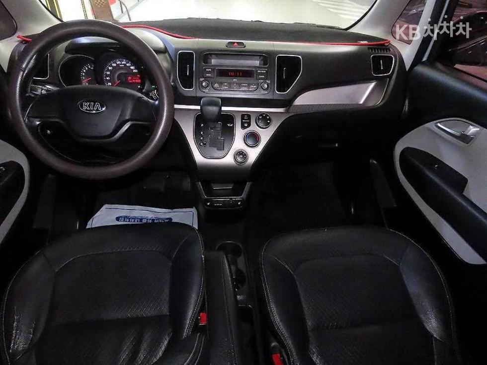2013 - kia ray
