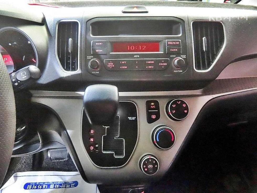 2013 - kia ray