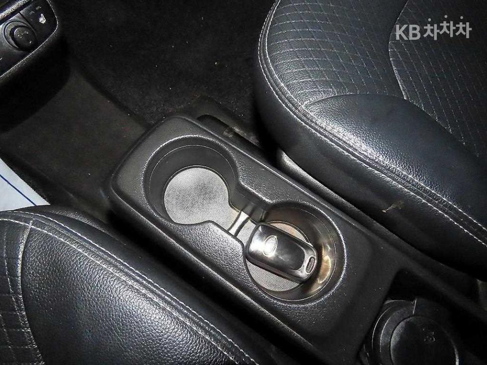 2013 - kia ray