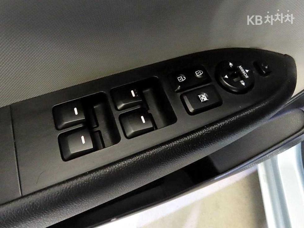 2013 - kia ray