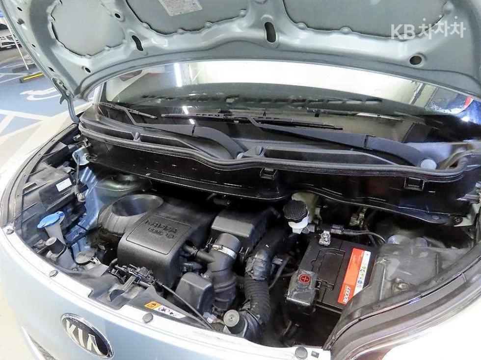 2013 - kia ray