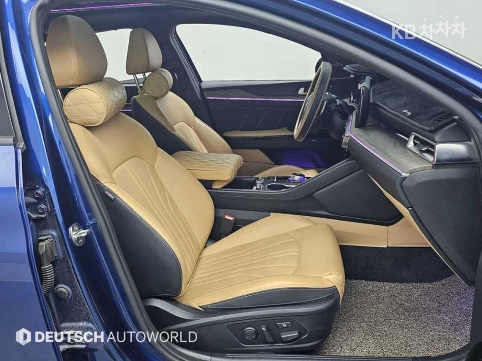 2021 - kia k5