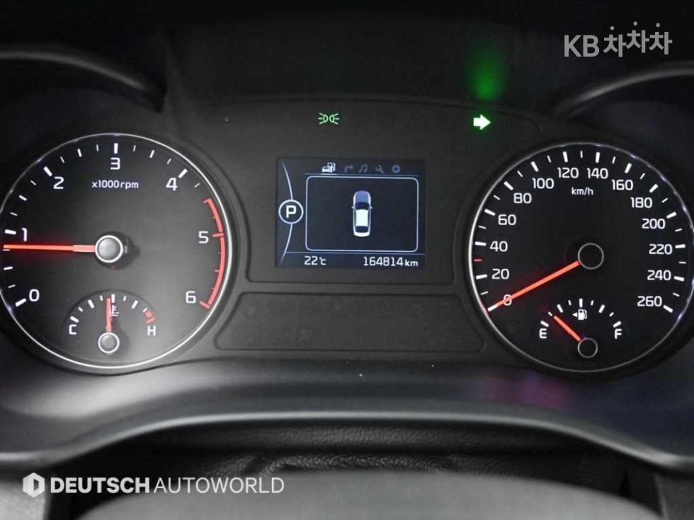 2016 - kia k5