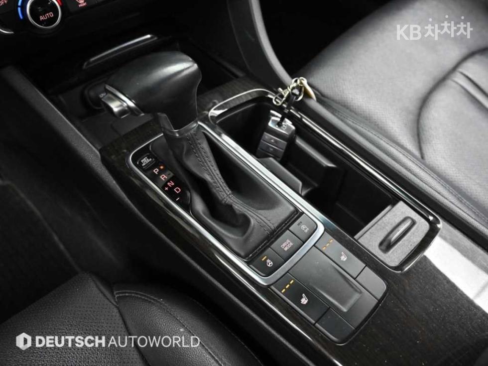 2016 - kia k5