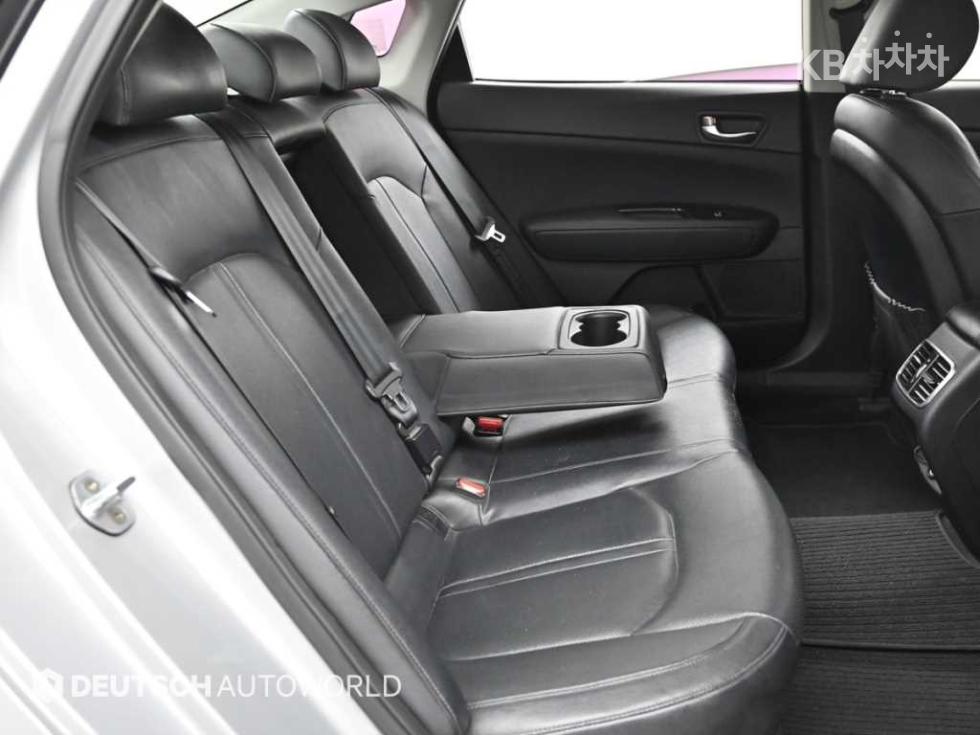 2016 - kia k5