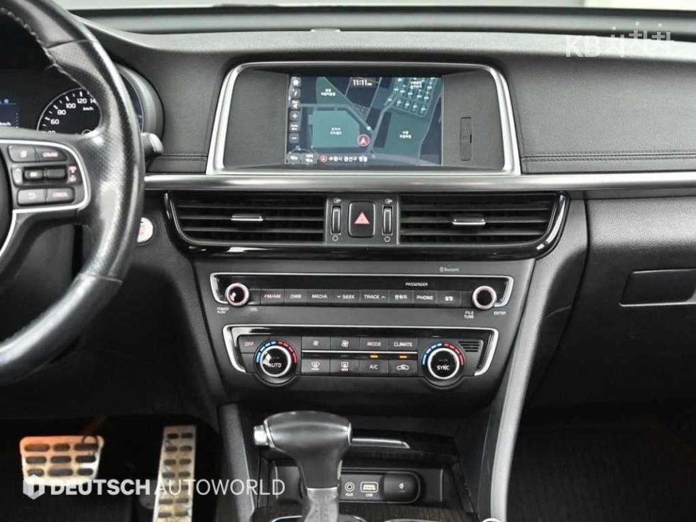 2016 - kia k5