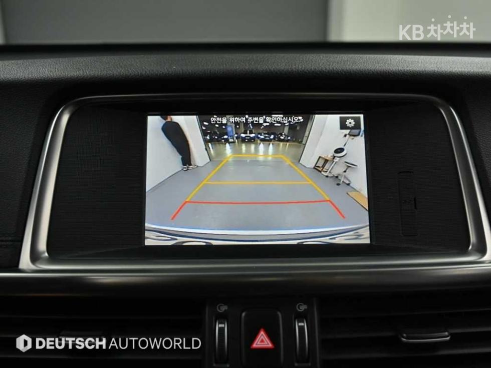 2016 - kia k5