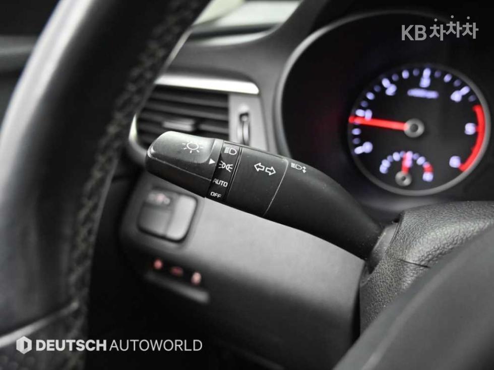 2016 - kia k5